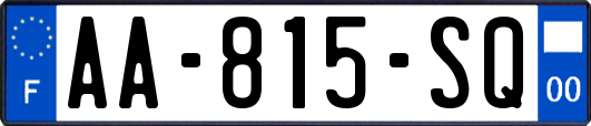 AA-815-SQ