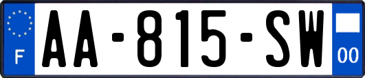 AA-815-SW