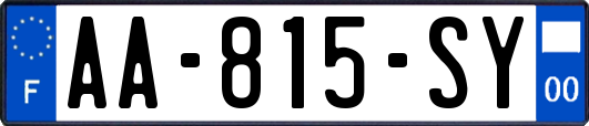 AA-815-SY