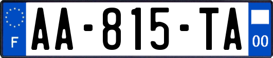 AA-815-TA