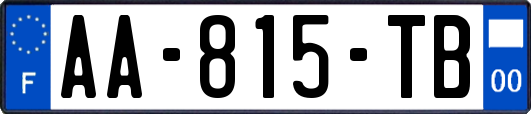 AA-815-TB