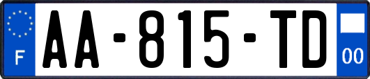 AA-815-TD