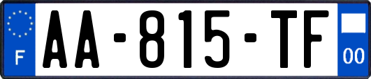 AA-815-TF