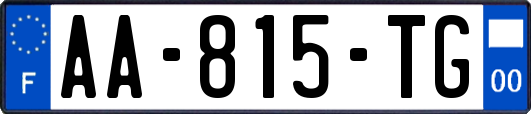 AA-815-TG