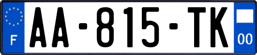 AA-815-TK