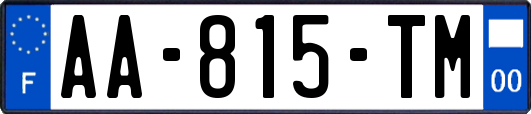 AA-815-TM