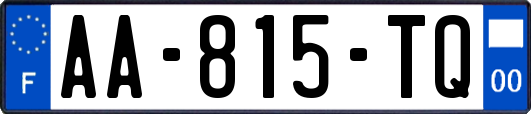 AA-815-TQ