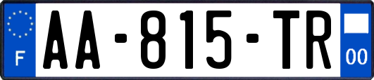 AA-815-TR