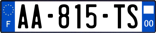 AA-815-TS