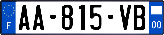 AA-815-VB