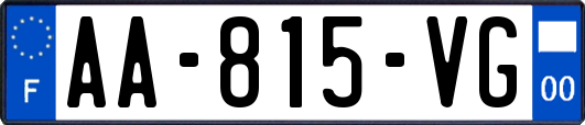 AA-815-VG