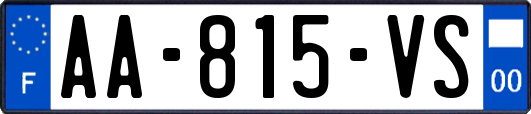 AA-815-VS