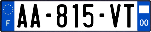 AA-815-VT