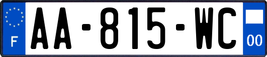 AA-815-WC