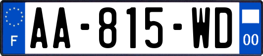 AA-815-WD