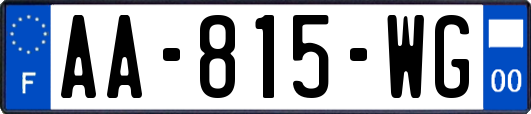 AA-815-WG