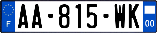 AA-815-WK