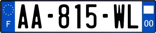 AA-815-WL