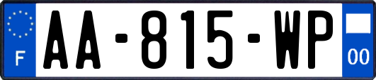 AA-815-WP