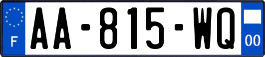 AA-815-WQ