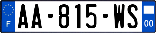 AA-815-WS