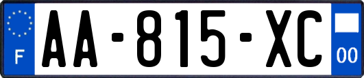 AA-815-XC