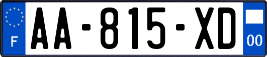 AA-815-XD