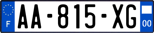 AA-815-XG