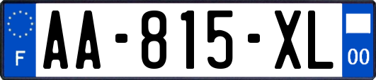 AA-815-XL