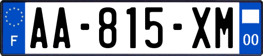 AA-815-XM