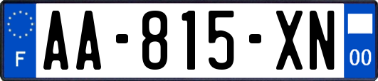 AA-815-XN