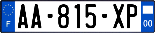 AA-815-XP