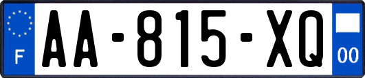 AA-815-XQ