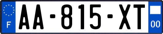 AA-815-XT