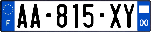 AA-815-XY