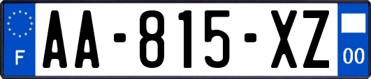 AA-815-XZ