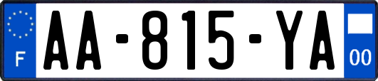 AA-815-YA