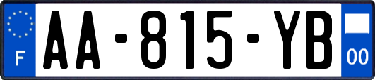 AA-815-YB