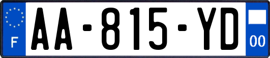 AA-815-YD