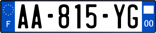 AA-815-YG