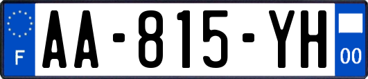 AA-815-YH