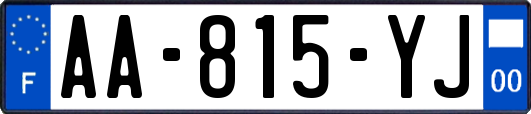 AA-815-YJ