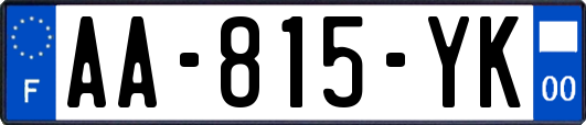 AA-815-YK