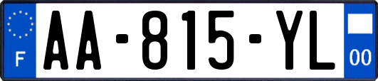 AA-815-YL