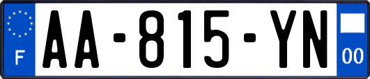 AA-815-YN