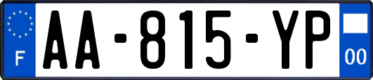 AA-815-YP