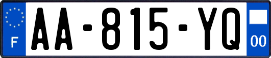 AA-815-YQ