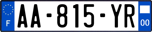 AA-815-YR