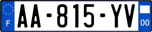 AA-815-YV