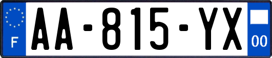 AA-815-YX